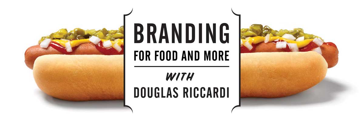 Branding for Food with Douglas Riccardi
