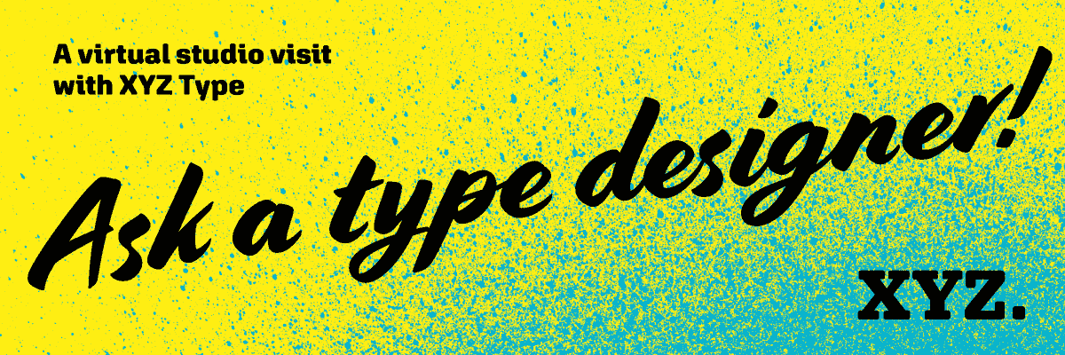 Ask a Type Designer  with Ben KielJesse Ragan
