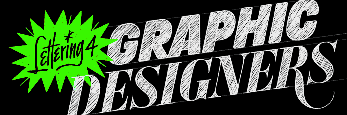 Lettering for Graphic Designers with Ying Chang